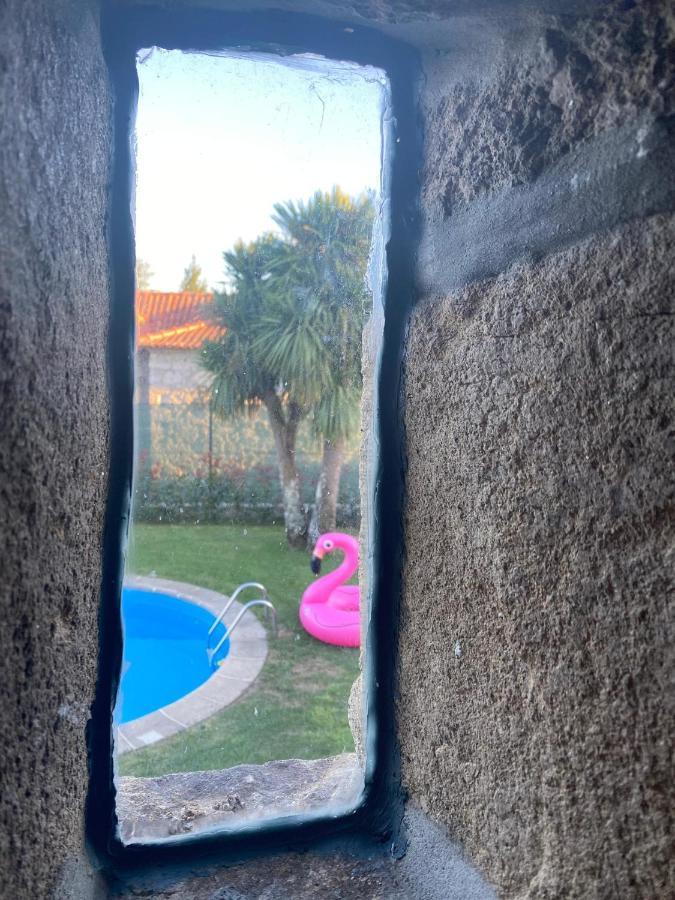 Casal Da Batoca Nature House Fafe Exterior photo