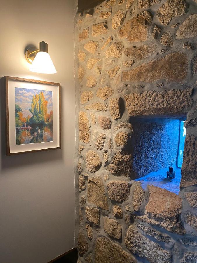 Casal Da Batoca Nature House Fafe Exterior photo