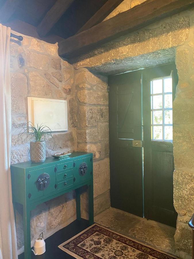 Casal Da Batoca Nature House Fafe Exterior photo