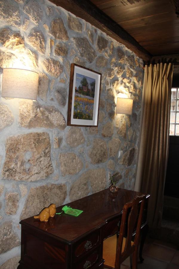 Casal Da Batoca Nature House Fafe Exterior photo