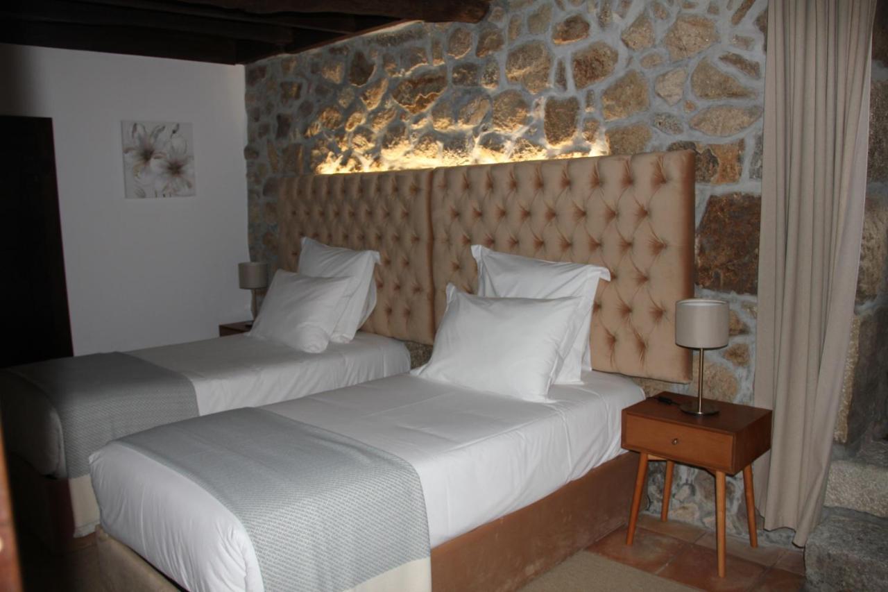Casal Da Batoca Nature House Fafe Exterior photo